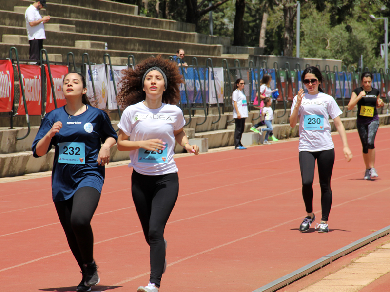 9th Beirut Corporate Games